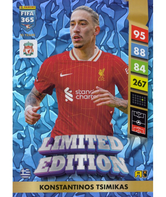 FIFA 365 2025 XXL Limited Edition Konstantinos Ts..